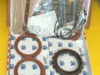 MASTER REBUILD KIT, C-6/C6, RED EAGLE CLUTCHES AND KOLENE STEELS, LATE 1976-1996