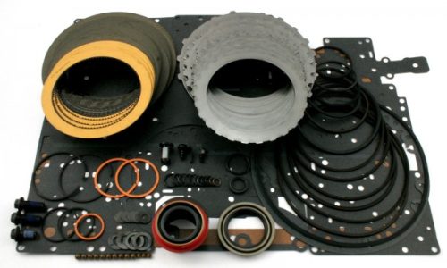 MASTER KIT / REBUILD KIT, STOCK KIT 4R100, 1999-2000