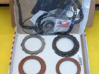 MASTER REBUILD KIT, TH400 ALL RED EAGLE CLUTCHES, INTERMEDIATE POWERPACK, 1965-1995