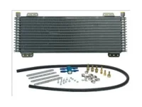 Tru-Cool Transmission Oil Cooler with Cold Weather Bypass