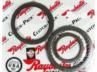 RCP96-189, 6L80E Raybestos Friction Clutch Pack, 2006-On