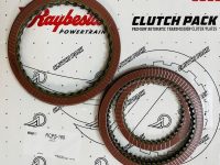 6L80E Raybestos Stage-1 Friction Clutch Pack, 2006-Up, RCPS-189