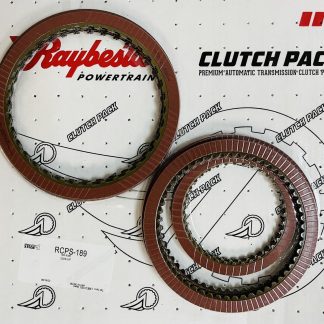 6L80E Raybestos Stage-1 Friction Clutch Pack, 2006-Up, RCPS-189