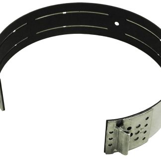 The Right Stuff 1987-90 Ford F150/250 w/HD C6 Trans, Pre-Bent Stainless  Steel Trans Cooler Lines - (TTC8790S)