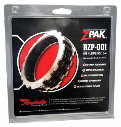 RZP-001 Z-PAK