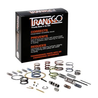 SHIFT KIT, 4L60E / 4L65E / 4L70E, TRANSGO #SK-4L60E 1993-2010