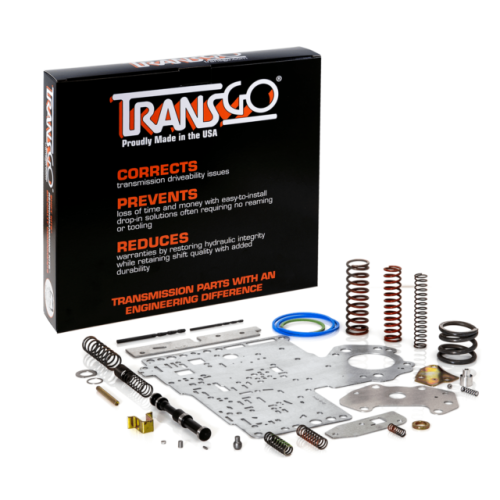 48RE TRANSGO SHIFT KIT NUMBER SK-48RE 2003-2008