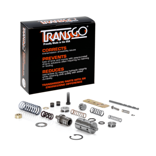 4L80E TRANSGO SHIFT KIT, 1991-UP 4L80E