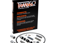 5R110W TRANSGO SHIFT KIT - GAS OR DIESEL - T16165A, 2003-On