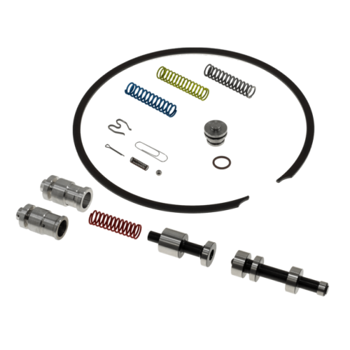 5R110W TRANSGO SHIFT KIT - GAS OR DIESEL - T16165A, 2003-On