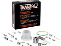 5R55N / 5R55S / 5R55W TransGo Shift Kit, 1999-On, SK 5R55W