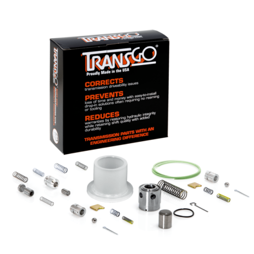 5R55N / 5R55S / 5R55W TransGo Shift Kit, 1999-On, SK 5R55W