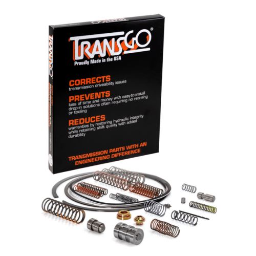 E4OD / 4R100 TransGo Shift Kit, 1989-Up, SK E4OD