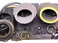 STOCK MASTER KIT W/STEELS, 4R100 98-UP (W/BONDED PISTONS) #026909