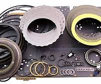 STOCK MASTER KIT W/STEELS, 4R100 98-UP (W/BONDED PISTONS) #026909