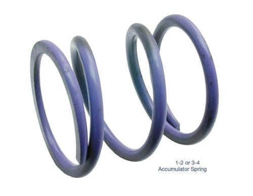 Sonnax 74926, 700R4 / 4L60E 1-2 or 3-4 Accumulator Spring, Violet / Purple