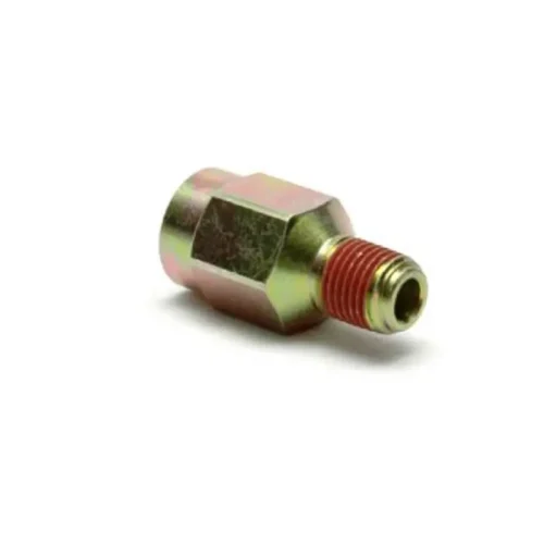 A904 / A500 / A518 Push-In Type Cooler Line Fitting, 1984-1996 (Gas Only)