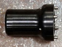 5R110W Output Shaft Nut Remover Socket, TCS T5R110S. Shop On Our Website For More 5R110W Products Today! Or Call Us At 318-742-7353!