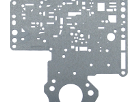 TF-PLT-48RE, 48RE TransGo Valve Body Separator Plate, 2003-2008