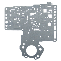 TF-PLT-48RE, 48RE TransGo Valve Body Separator Plate, 2003-2008