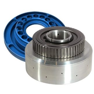 TH400 Aluminum Direct Drum with Extra Large Sprag and Piston. 223900B