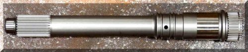 HARDENED SHAFT