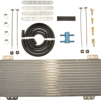 LPD4739, Tru-Cool Max Oil Cooler, with Remote Thermal Bypass, 47RE / 48RE / 68RFE
