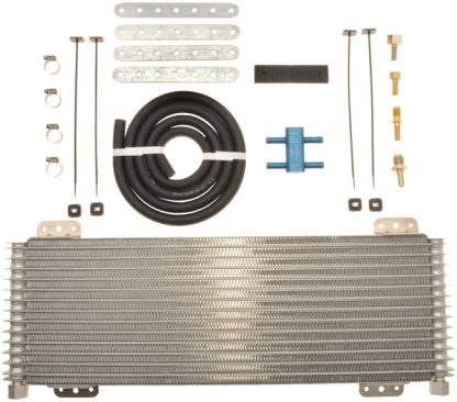 LPD4739, Tru-Cool Max Oil Cooler, with Remote Thermal Bypass, 47RE / 48RE / 68RFE
