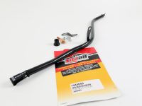 TH400 / TH350 dipstick and tube with locking top. This late model dipstick has a locking top to prevent blow-out and make a positive seal.