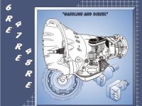 46RE / 47RE / 48RE Technical Rebuild Manual (Gas and Diesel)