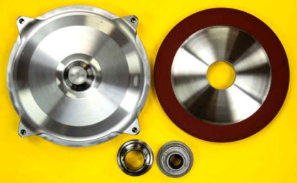 6R80 Torque Converter 10 1/2 Inch Billet Single and Three Clutch ML-F1 and ML-F1-2.