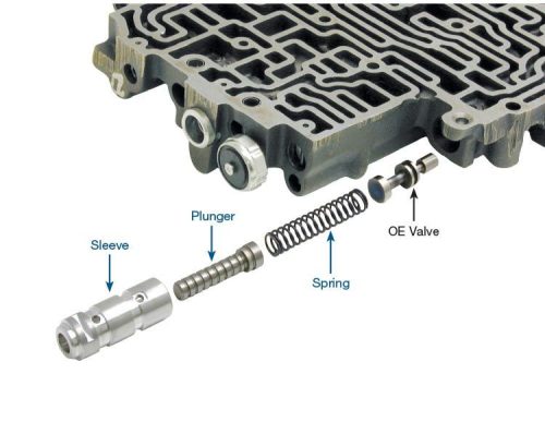 SONNAX 77966-94MK 700R4 Throttle Valve Plunger Valve Kit