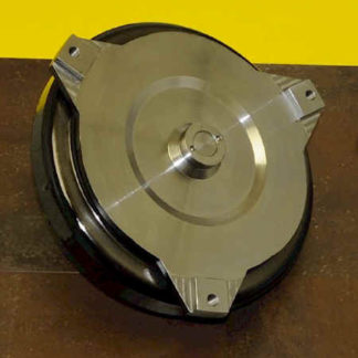 TH400 / TH350 Torque Converter "Master Blaster" 10 1/2″ Billet, 1200 HP 2600 to 6000 Stall Speeds, #6X-400-S