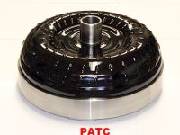 4L80E Triple Clutch Torque Converter with a Billet Cover, Number 80B3