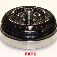 4L80E Triple Clutch Torque Converter with a Billet Cover, Number 80B3