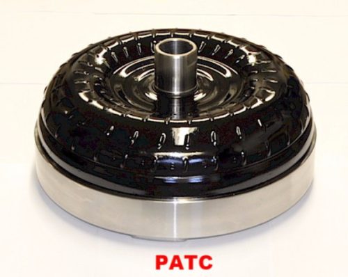 4L80E Triple Clutch Torque Converter with a Billet Cover, Number 80B3