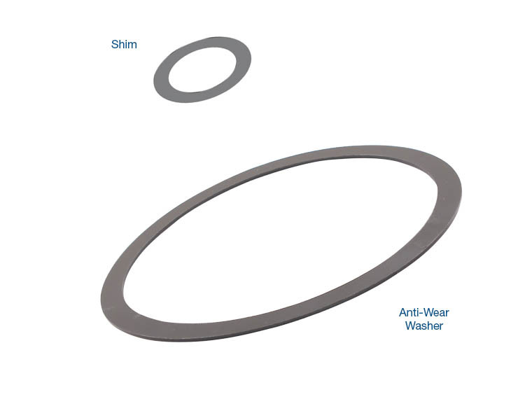 SHIM AND WASHER