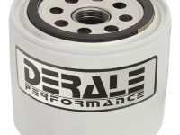 Derale 13092, Remote Transmission Replacement Filter Cartridge