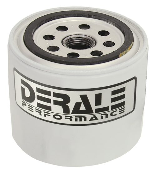 Derale 13092, Remote Transmission Replacement Filter Cartridge