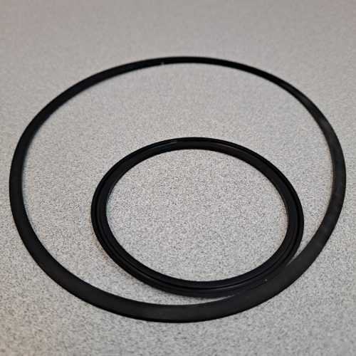 Dodge Direct Drum Seal Kit, Seal Kit for the Dodge Direct Drum (K123900SH) with Oversized Piston.