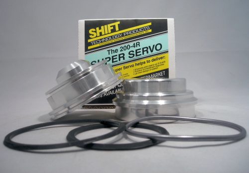 200-4R Super Servo Number K014