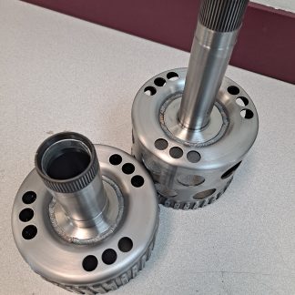 6L80E / 6L90E Drive Shells with TIG Welded Shafts
