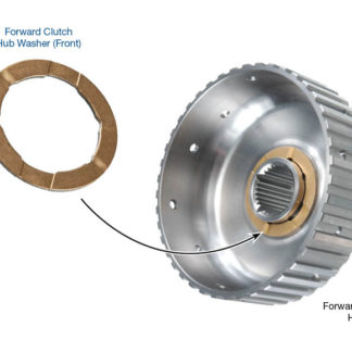 4L80E and TH400. Sonnax forward clutch hub thrust washer - inner washer .078" (1 washer)