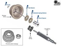 REVERSE SERVO SPACER KIT