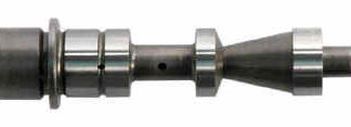 34200-14K. 4L80E, The OE pressure regulator valve design prevents adequate cooler flow