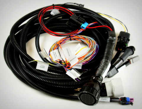 4L60E / 4L65E, Programmable Electronic Transmission ... 4l60e wiring harness wiring diagram 