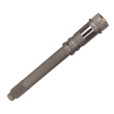 68RFE 300M Billet Input Shaft drop-in replacement part for high power applications.