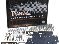 4L60E / 700R4 TransGo Reprogramming Kit, 1982-1993, 700-2&3.