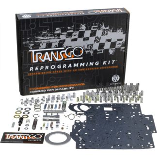 4L60E / 700R4 TransGo Reprogramming Kit, 1982-1993, 700-2&3.
