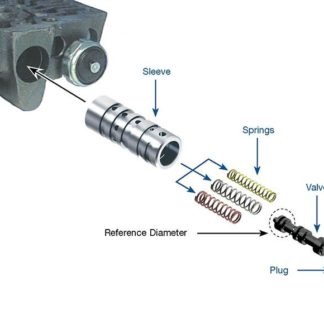 700r4 Accumulator Valve Train